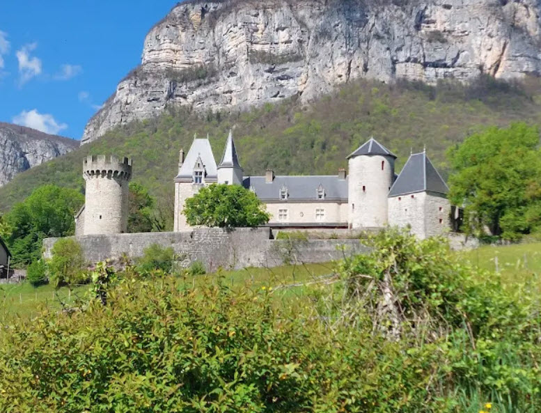 Château de la Bâtie, France
